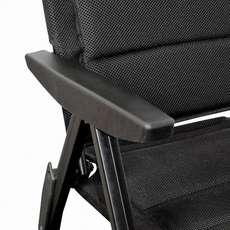 2 Outdoor Revolution Turin Alu Air Mesh Reclining Camping Chair Outdoor Revolution - Dynamic Drive