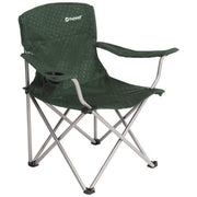 2x Outwell Catamarca Folding Chair Camping Caravan Fishing Green 2022 125kg Outwell - Dynamic Drive
