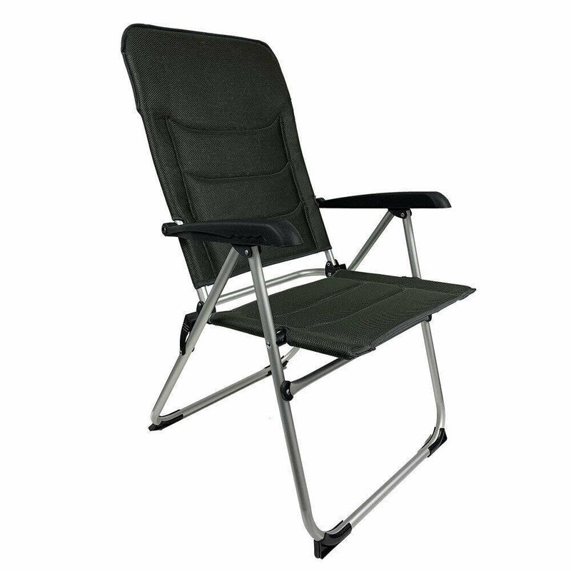 2x Royal Ambassador Folding Chair Royal - Dynamic Drive