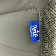 2x Royal Ambassador Folding Chair Royal - Dynamic Drive