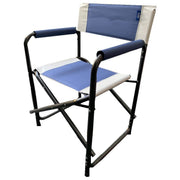 2x Royal Directors Folding Chair Royal - Dynamic Drive