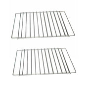 2x Universal Adjustable Oven Shelf Rack Grove - Dynamic Drive
