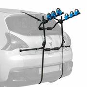 3 Bicycle Bike Car Cycle Carrier Rack Universal Fitting Hatchback Estate High ukcampingandleisure - Dynamic Drive