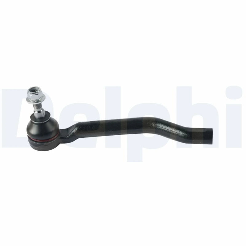 Delphi Steering Tie Rod End Ball Joint Front Left M12 x 1.25 fits Nissan Micra V