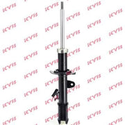 KYB Shock Absorber Damper Strut Front Left fits Nissan Micra IV 2010-2015 1.2