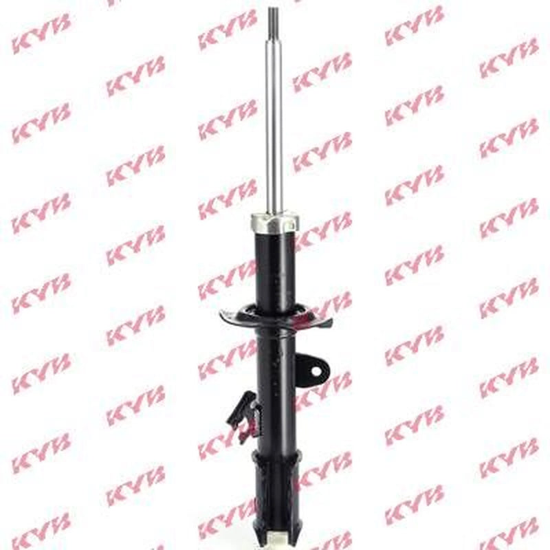 KYB Shock Absorber Damper Strut Front Left fits Nissan Micra IV 2010-2015 1.2