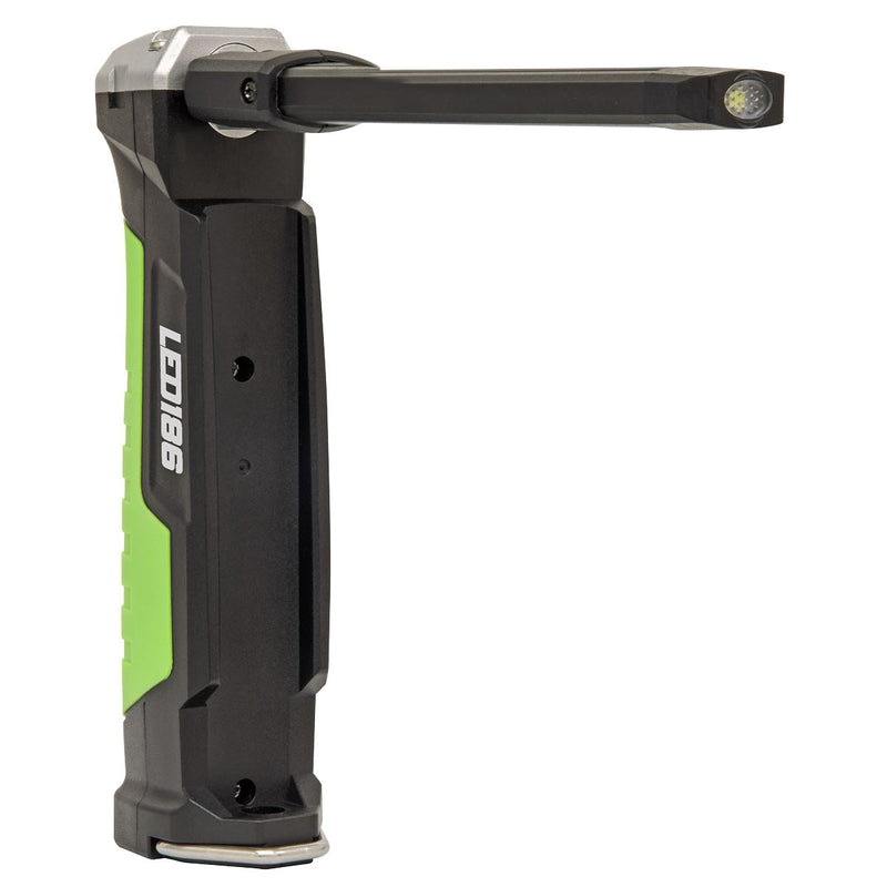 Sealey Rechargeable Slim Folding Inspection Light 6W COB & 1W SMD LED Lithium-io Sealey - Dynamic Drive