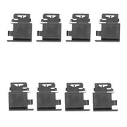 Mintex Brake Pad Accessory Fitting Kit Rear fits Mercedes-Benz Sprinter 3,5-T