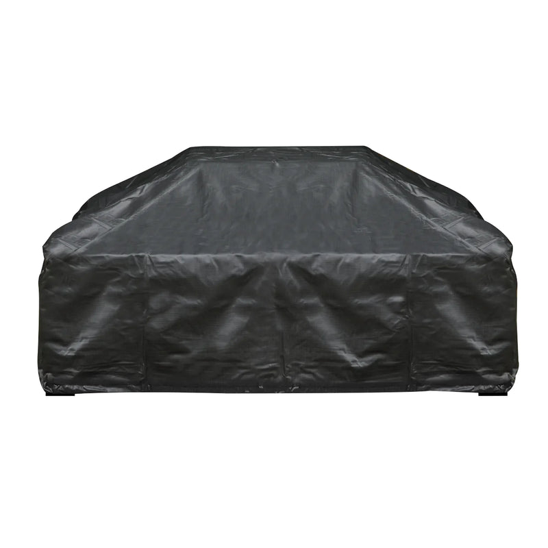 Dellonda Fire Pit Cover DG119 Water-Resistant 96x96cm