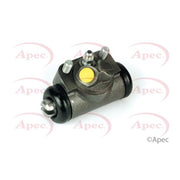 Apec Wheel Cylinder Hydraulic Brake Rear Left fits Land Rover 110 1985-1990 2.5