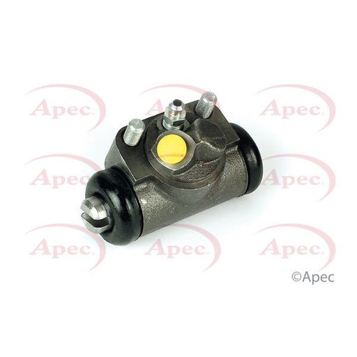 Apec Wheel Cylinder Hydraulic Brake Rear Left fits Land Rover 110 1985-1990 2.5