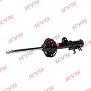 KYB Shock Absorber Damper Strut Rear Right fits Fiat 500X 2014-2020 1.4 2.0