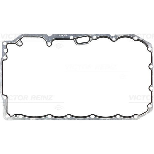 Victor Reinz Oil Sump Gasket Wide Thick 71-39472-00