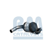 BM Catalysts Homologated Diesel Cat fits Fiat 500 2007 on 1.3