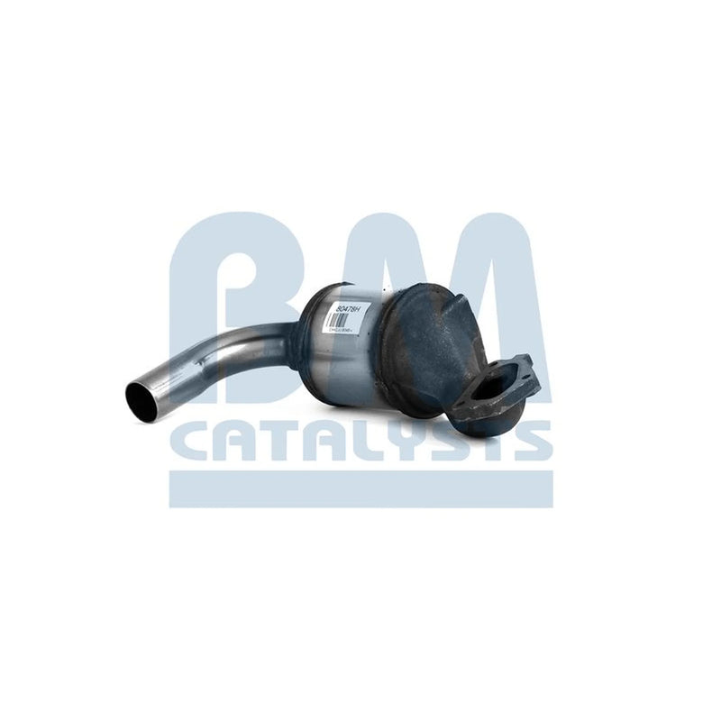 BM Catalysts Homologated Diesel Cat fits Fiat 500 2007 on 1.3