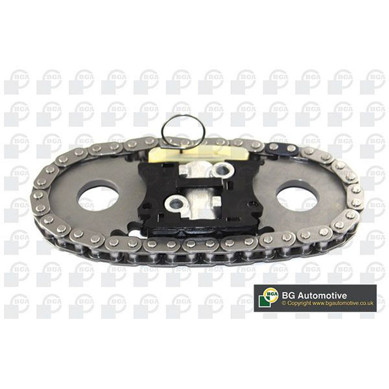 BGA Timing Chain Kit Set 42 Links fits Fiat Ducato 2001-2006 2.3