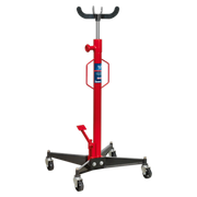 Sealey Transmission Jack 300kg Vertical 300ETJ Sealey - Dynamic Drive