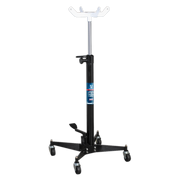 Sealey Transmission Jack 300kg Vertical Quick Lift 300TRQ Sealey - Dynamic Drive