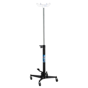Sealey Transmission Jack 300kg Vertical Quick Lift 300TRQ Sealey - Dynamic Drive