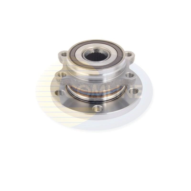 Comline Wheel Bearing Kit fits Audi A1 2010-2018 1.0 1.2 1.4 1.6 1.8 2.0