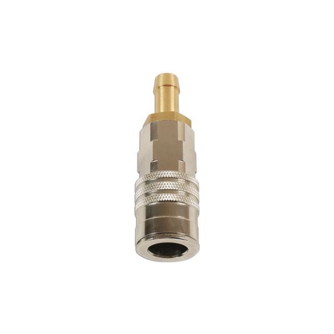 Laser Quick Fit Radiator Adaptor - for Volvo 7717 Laser - Dynamic Drive