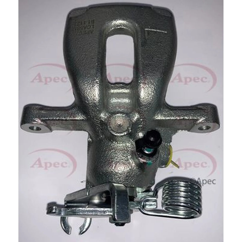 Apec Brake Caliper Assembly Rear Left LCA581N