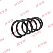 KYB Rear Suspension Coil Spring fits Subaru Brz 2012 on 2.0
