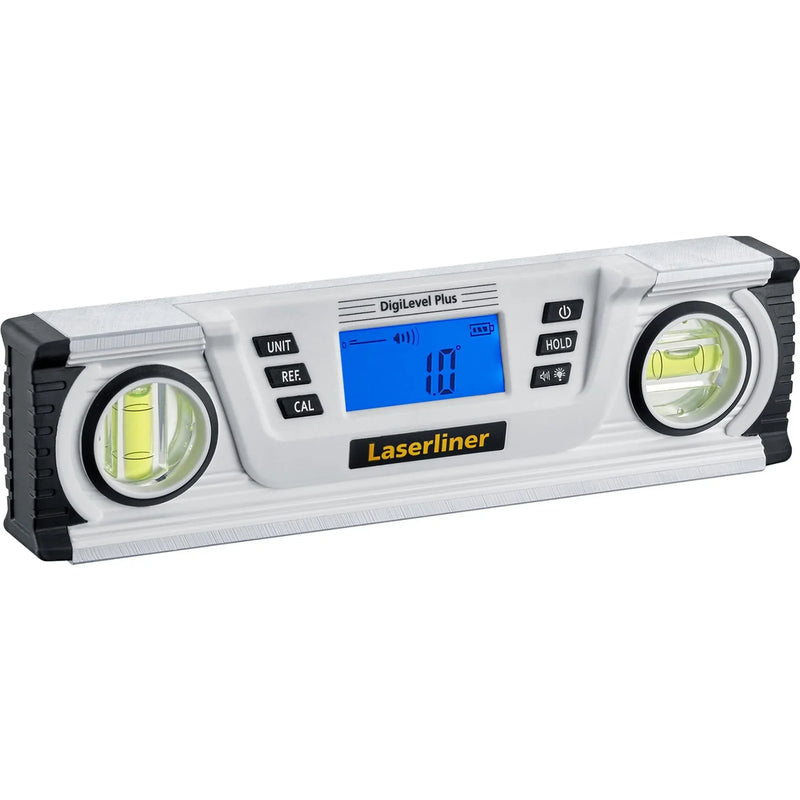 Laserliner Digital Spirit Level DigiLevel Plus 25 250mm