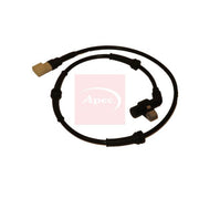 Apec ABS Wheel Speed Sensor Front Left fits Ford Ka 1996-2008 1.3