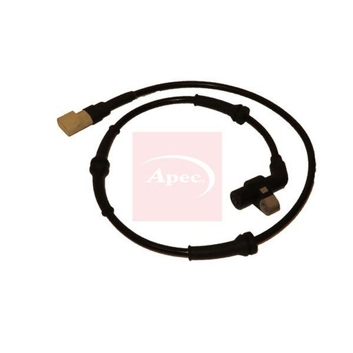 Apec ABS Wheel Speed Sensor Front Left fits Ford Ka 1996-2008 1.3