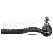 First Line Steering Tie Rod End Ball Joint fits Mazda 2 2014 on 1.5