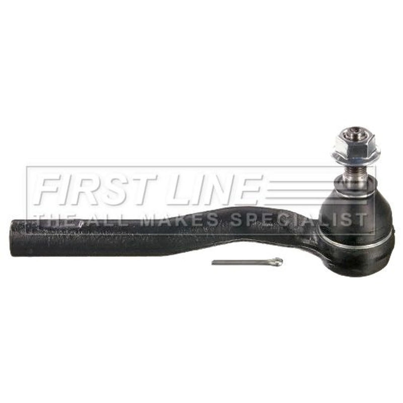 First Line Steering Tie Rod End Ball Joint fits Mazda 2 2014 on 1.5