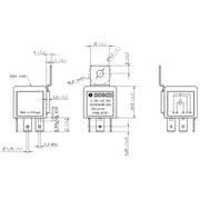 Bosch Main Power Relay