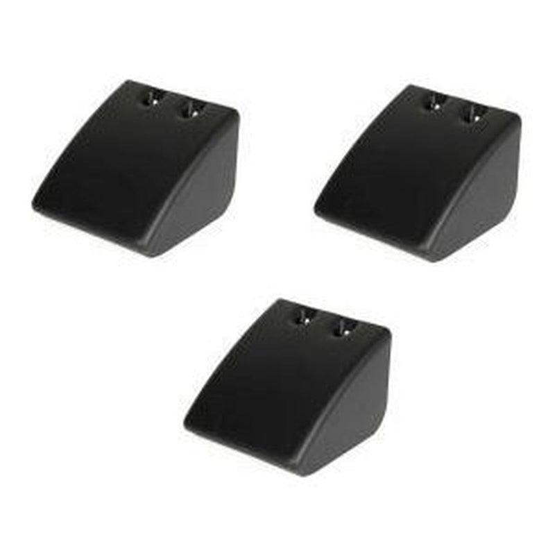 Fiamma Kit Roof Rail D Cover Left Deep Black 98658-101 Fiamma - NN4 Online