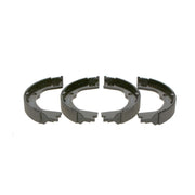 Bosch Parking Brake Shoe Set 0 986 487 776