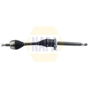 NAPA CV Drive Shaft Driveshaft Front Right fits VW California T6 Camper
