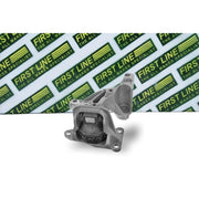 First Line Engine Mount Mounting fits Renault Fluence 2010 on 1.6