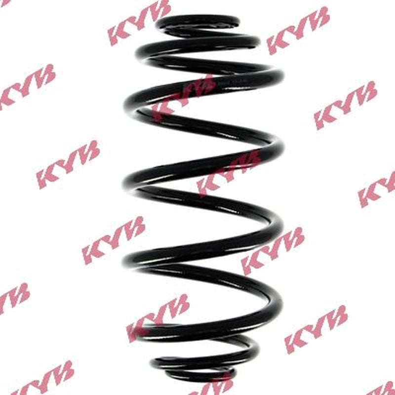 KYB 2 x Suspension Springs fits Opel Astra J 2009-2018 1.4 1.6