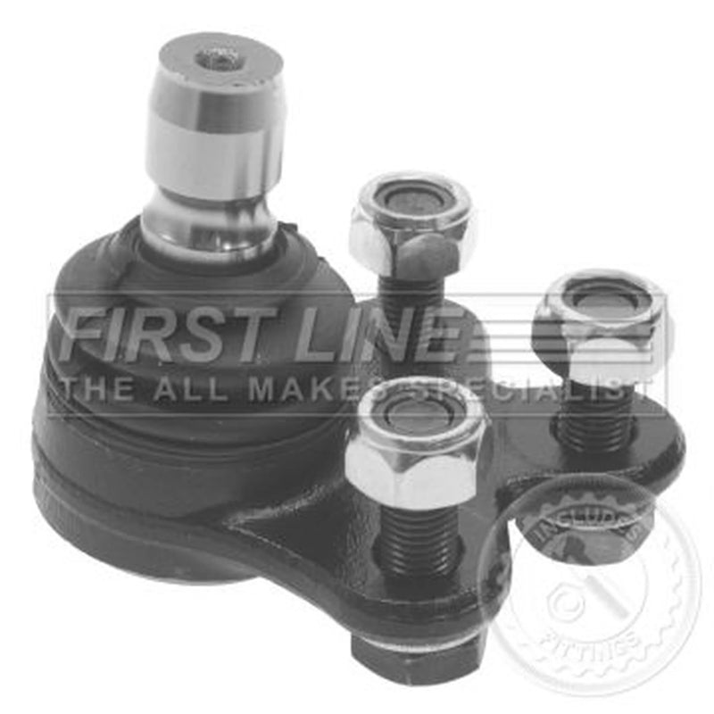 First Line Ball Joint Front Left fits Chevrolet Aveo 2011-2015 1.2 1.3 1.4 1.6