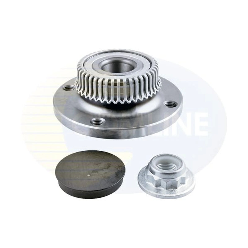 Comline Wheel Bearing Kit fits Seat Arosa 1997-2004 1.0 1.4 1.7