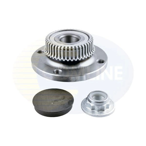 Comline Wheel Bearing Kit fits Seat Arosa 1997-2004 1.0 1.4 1.7
