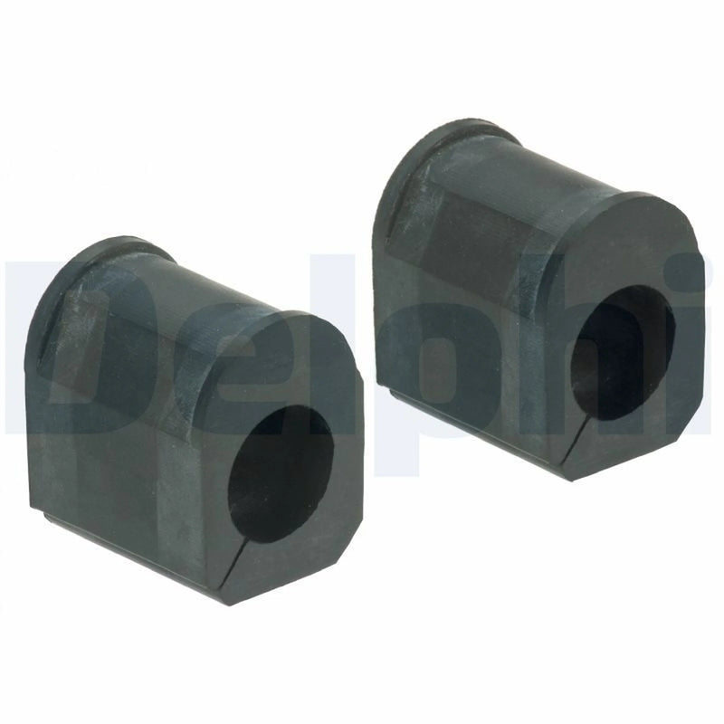 Delphi 2 x Anti Roll Bar Bush fits Renault Clio 2000-2009 2.0 3.0