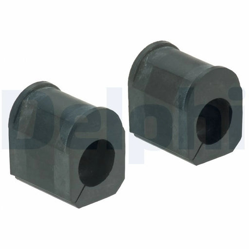 Delphi 2 x Anti Roll Bar Bush fits Renault Clio 2000-2009 2.0 3.0