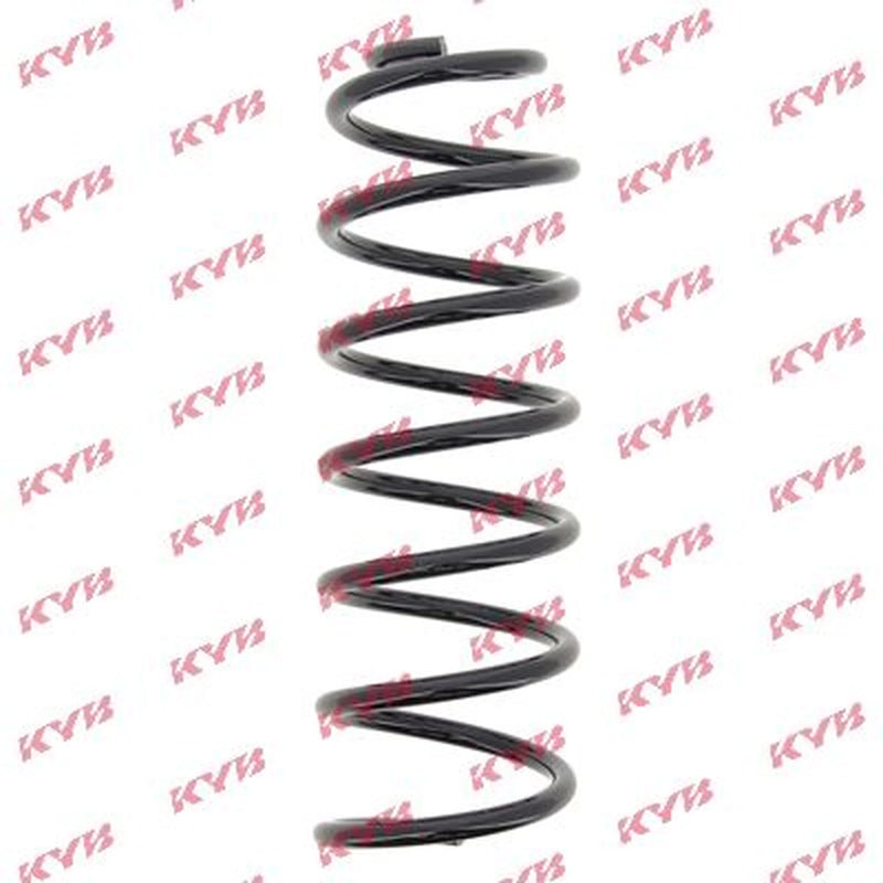 KYB Rear Suspension Coil Spring fits Citroën Nemo 2009-2010 1.3 1.4