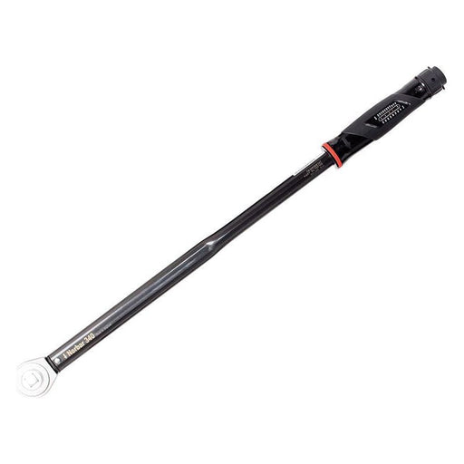 Norbar NorTorque® 340 Adjustable Dual Scale Ratchet Torque Wrench 1/2in Drive 60-340Nm Norbar - Dynamic Drive