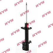 KYB 2 x Front Shock Absorbers fits Mitsubishi Colt VI 2005-2012 1.5