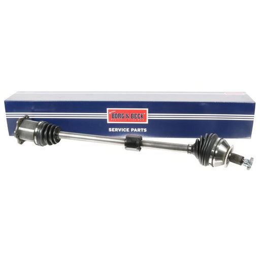 Borg & Beck CV Drive Shaft Driveshaft Front Right BDS1750