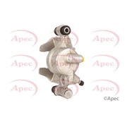 Apec Brake Caliper Assembly Front Left LCA448