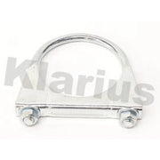 Klarius Exhaust System Clamping Piece OD ID 110mm Wide