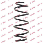 KYB 2 x Suspension Springs fits Ford Fiesta VI 2008-2017 1.4 1.6